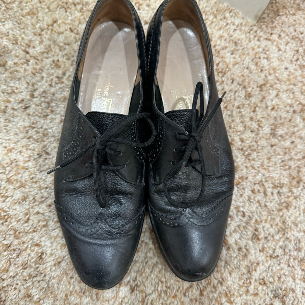 Salvatore ferragamo boutique loafers size 10 B